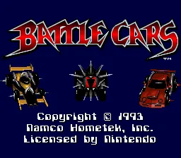 Title Screen